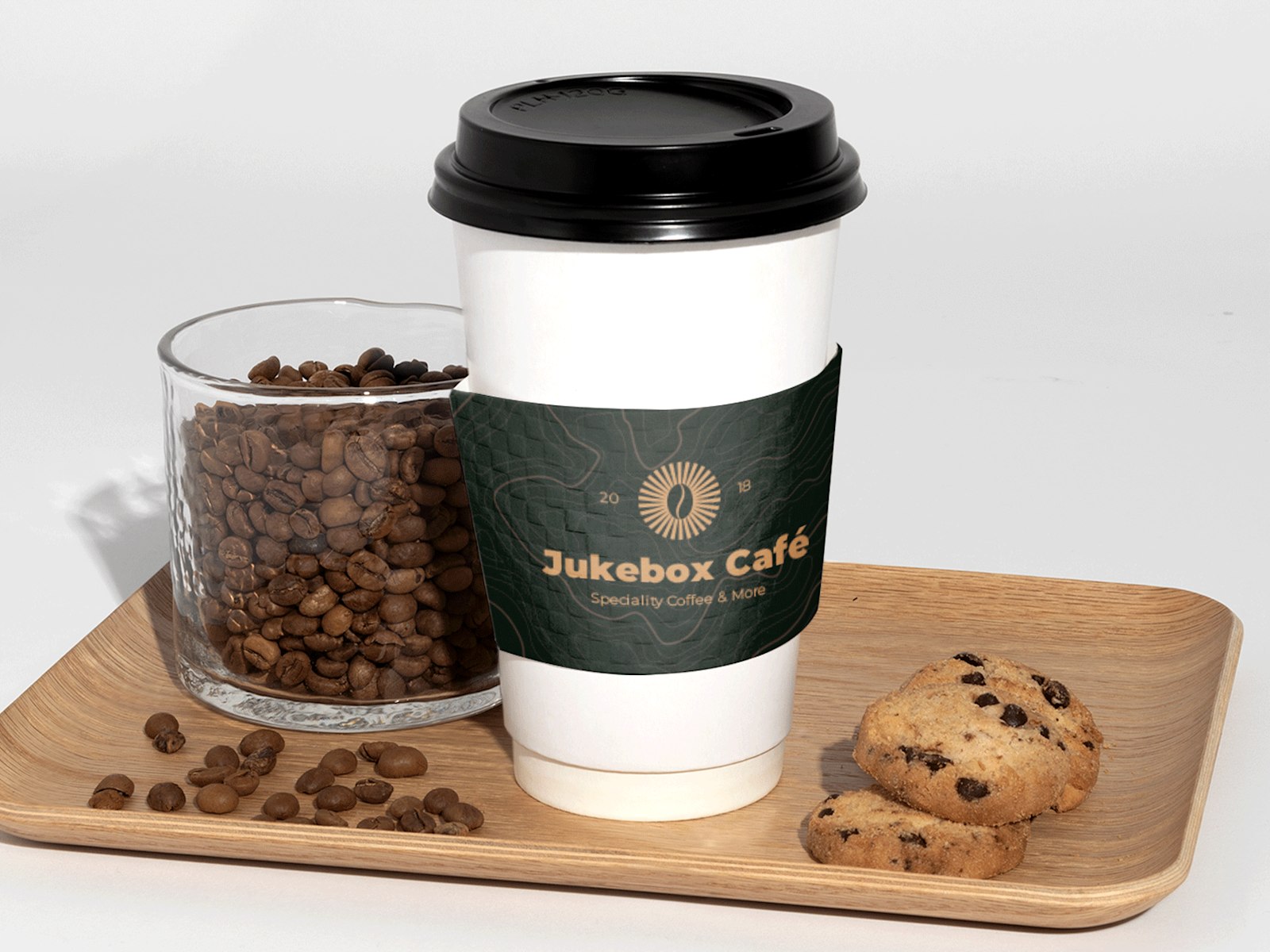 Custom Coffee Sleeves, Cup Sleeve Printing VistaPrint Canada