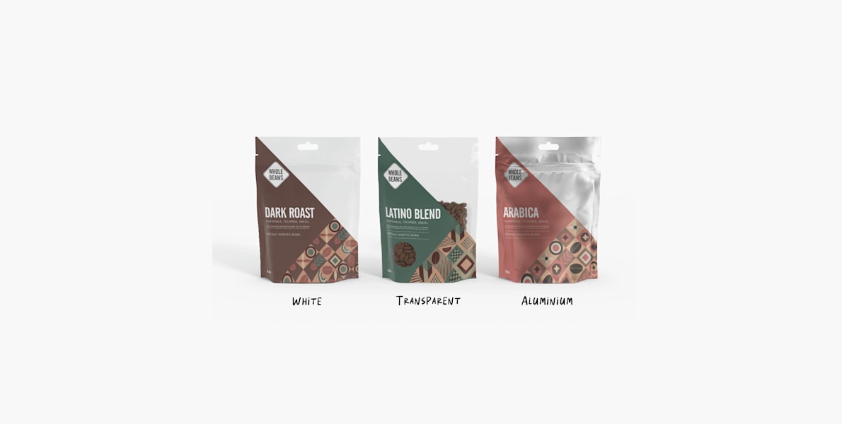 Stand Up Pouches
