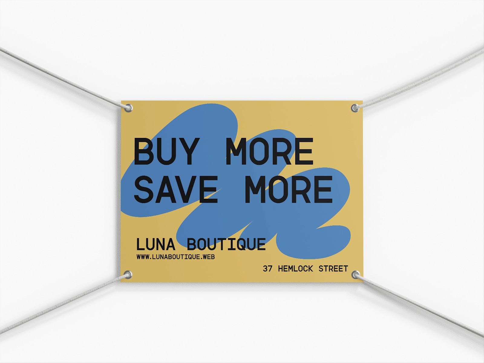 Custom Lawn & Yard Signs VistaPrint CA