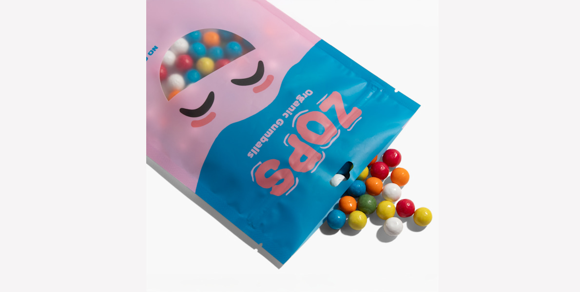 Flat Pouches