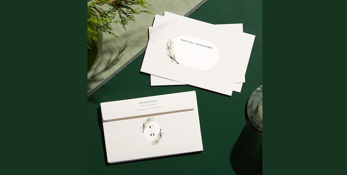 Standard Envelopes, Professional Branded Envelopes VistaPrint