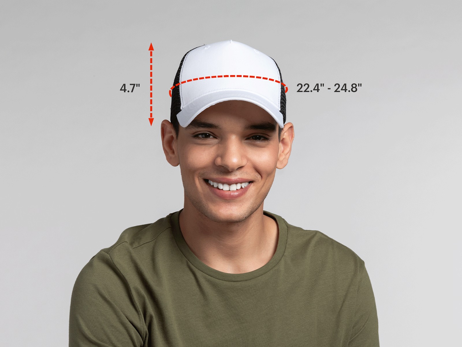 Vistaprint hotsell baseball caps