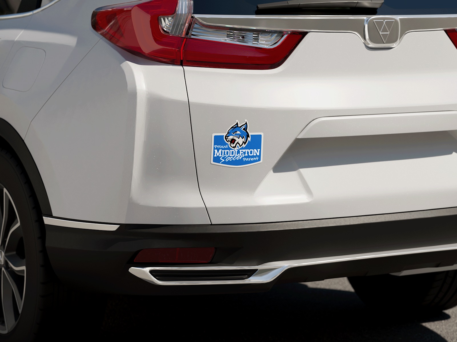 Custom Car Magnets, Magnetic Car Signs | VistaPrint CA