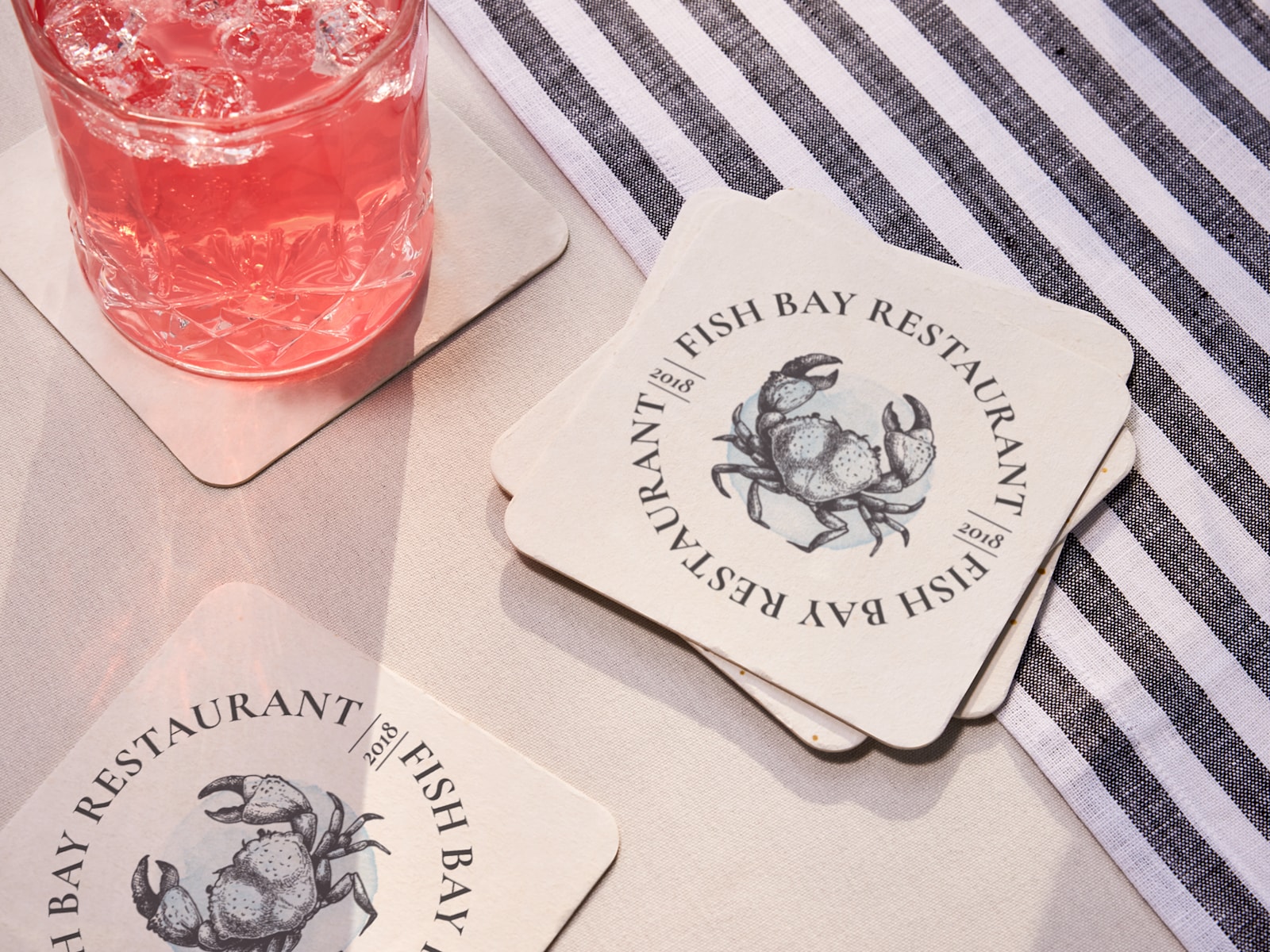 Print your own drink coasters sales