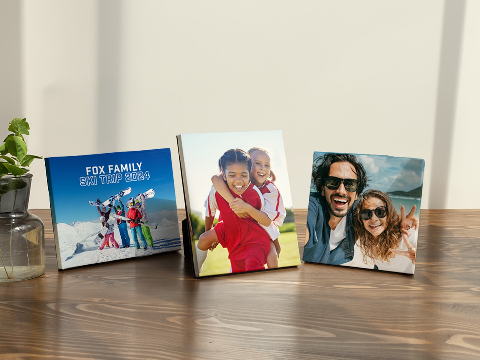 Easel Back Desktop Canvas Prints Vistaprint Canada