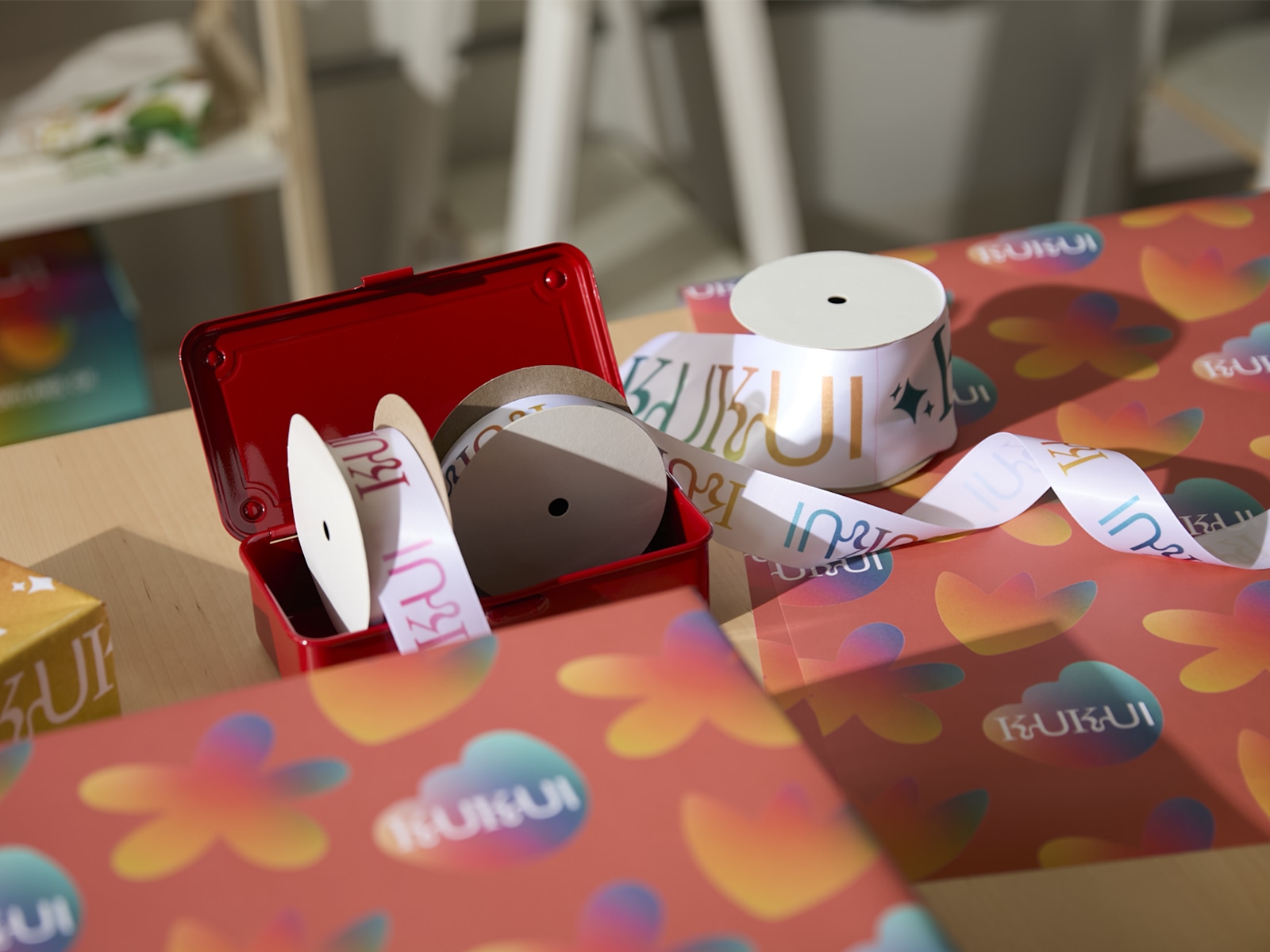 Custom Ribbon 5