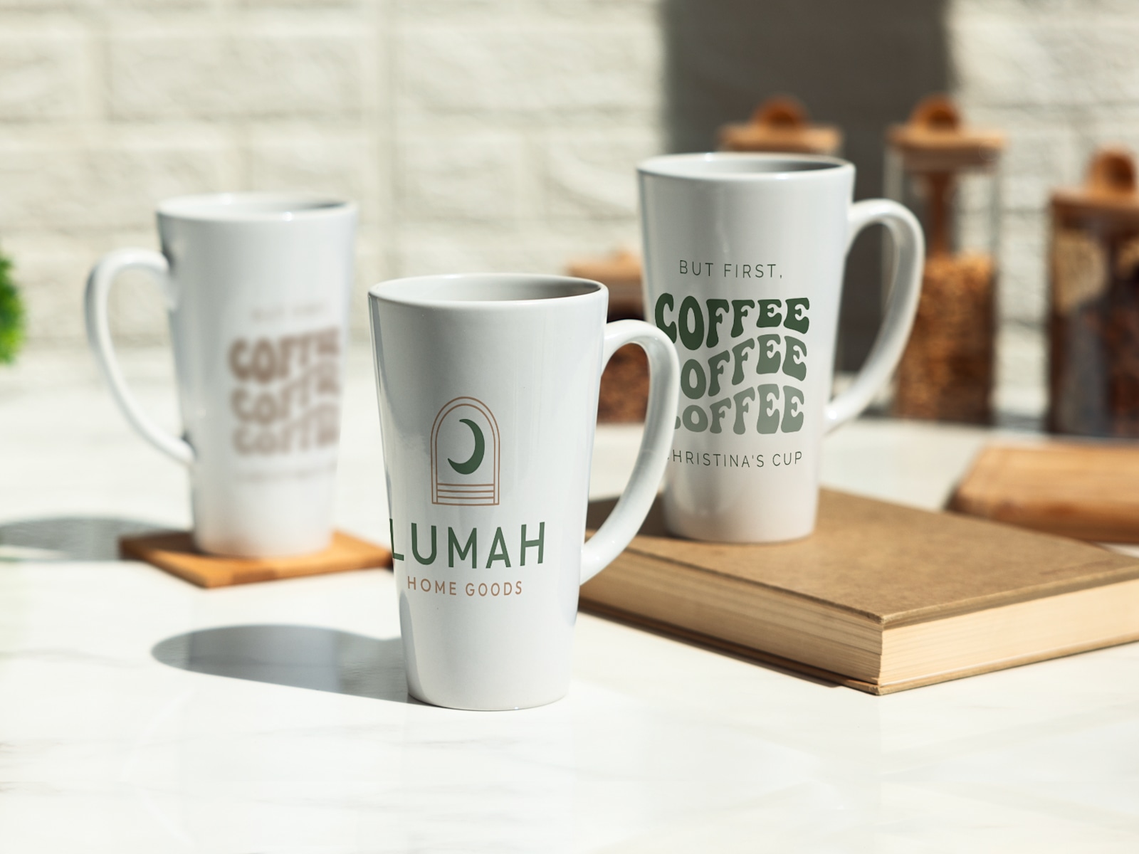 Tall latte mugs 2025