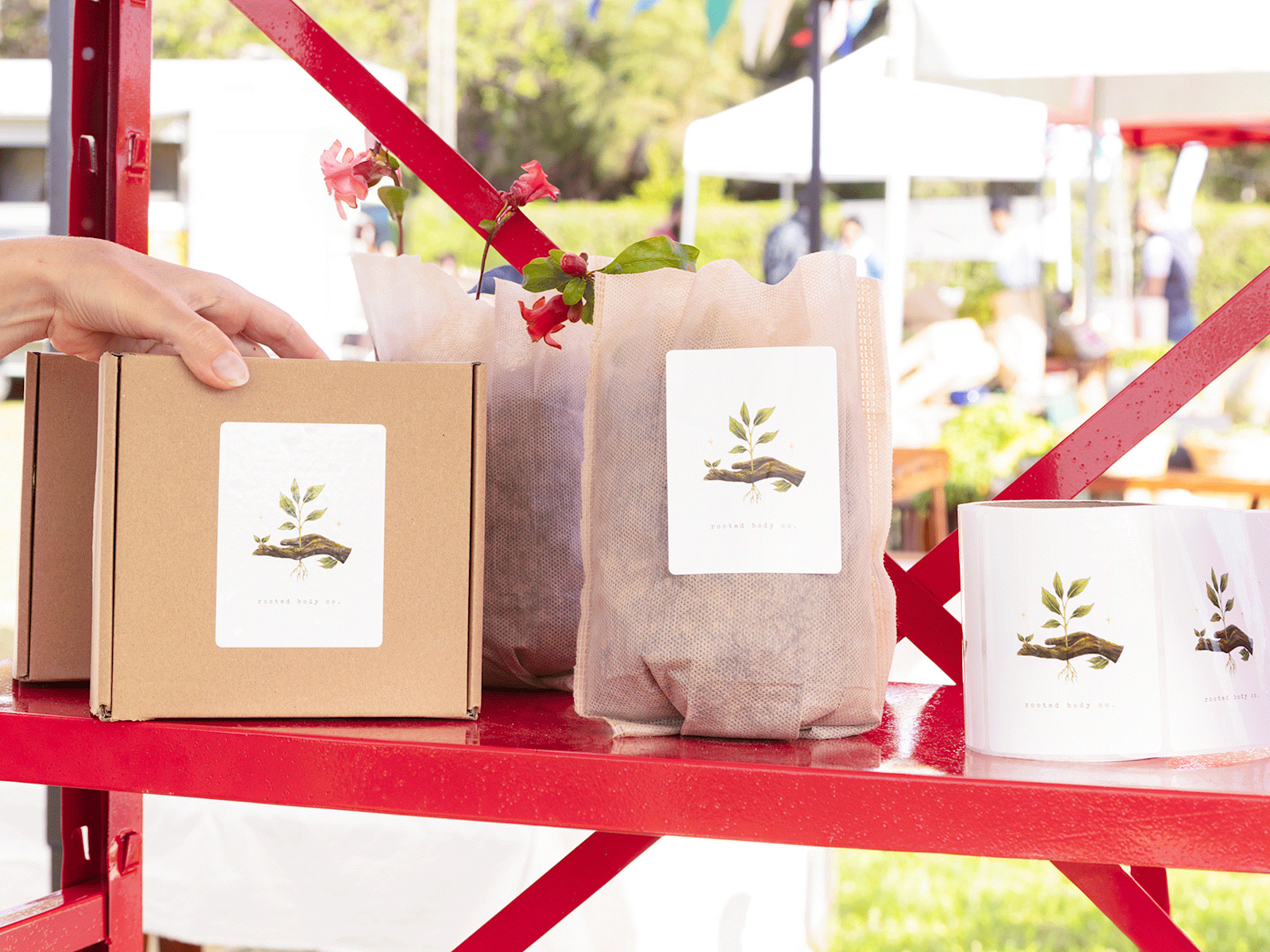 Paper Labels 4
