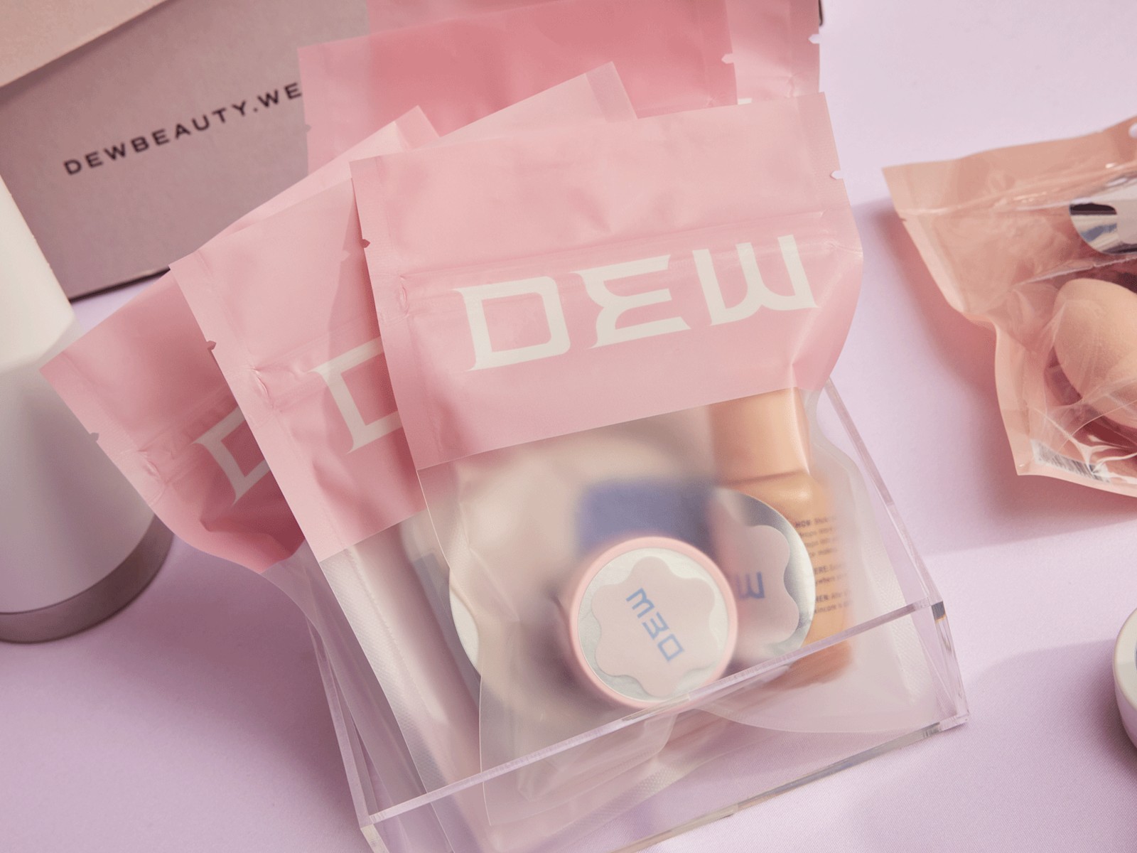 Custom printed flat pouches outlet