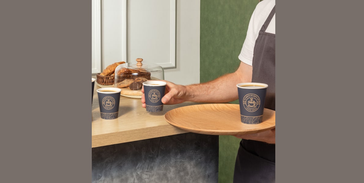 Full-Print Paper Cups 4