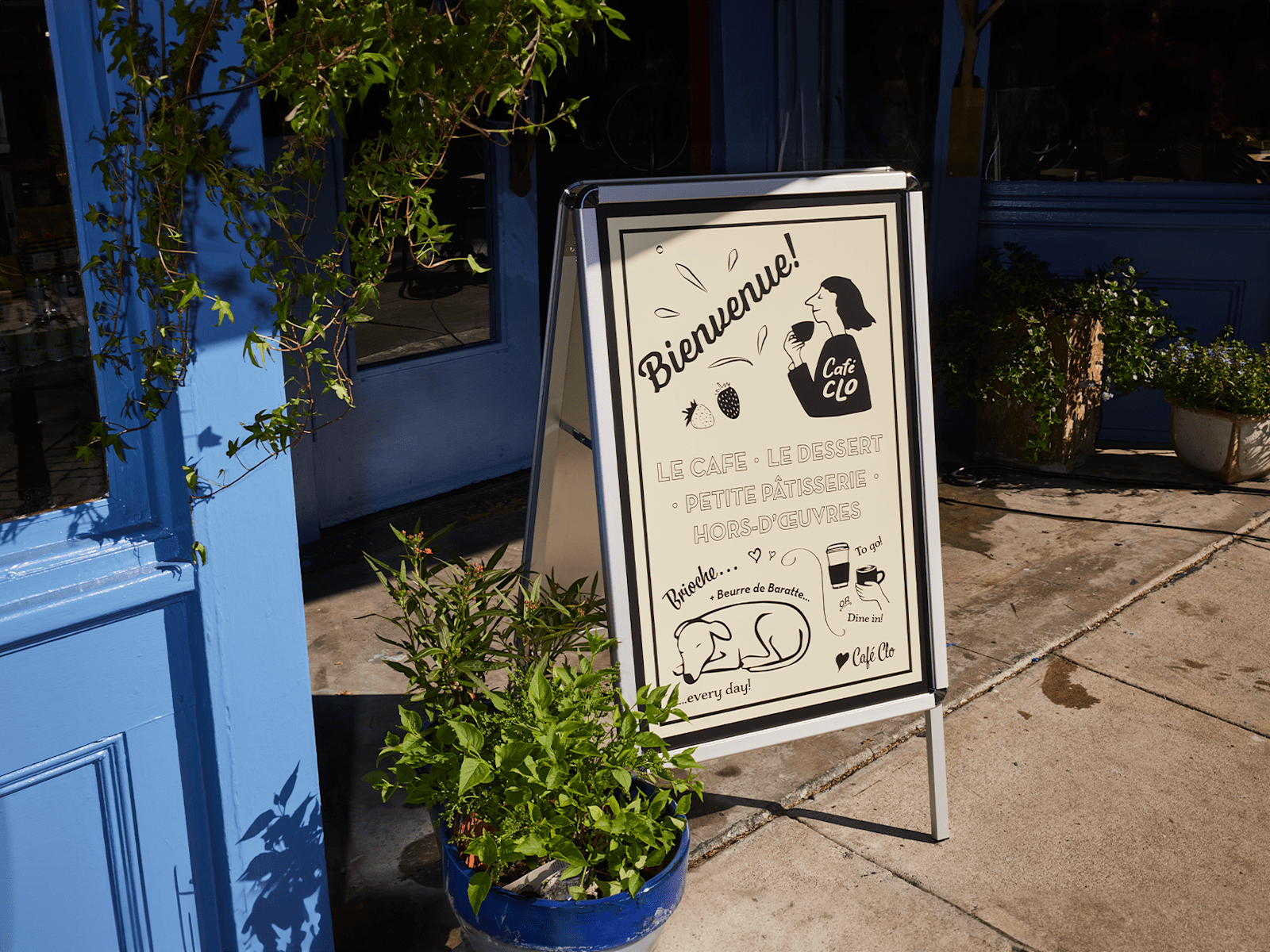 Aluminum A-Frame Signs 7