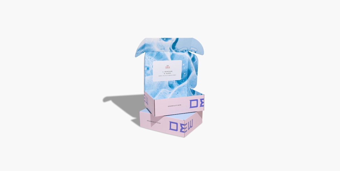 Mailer Boxes 2