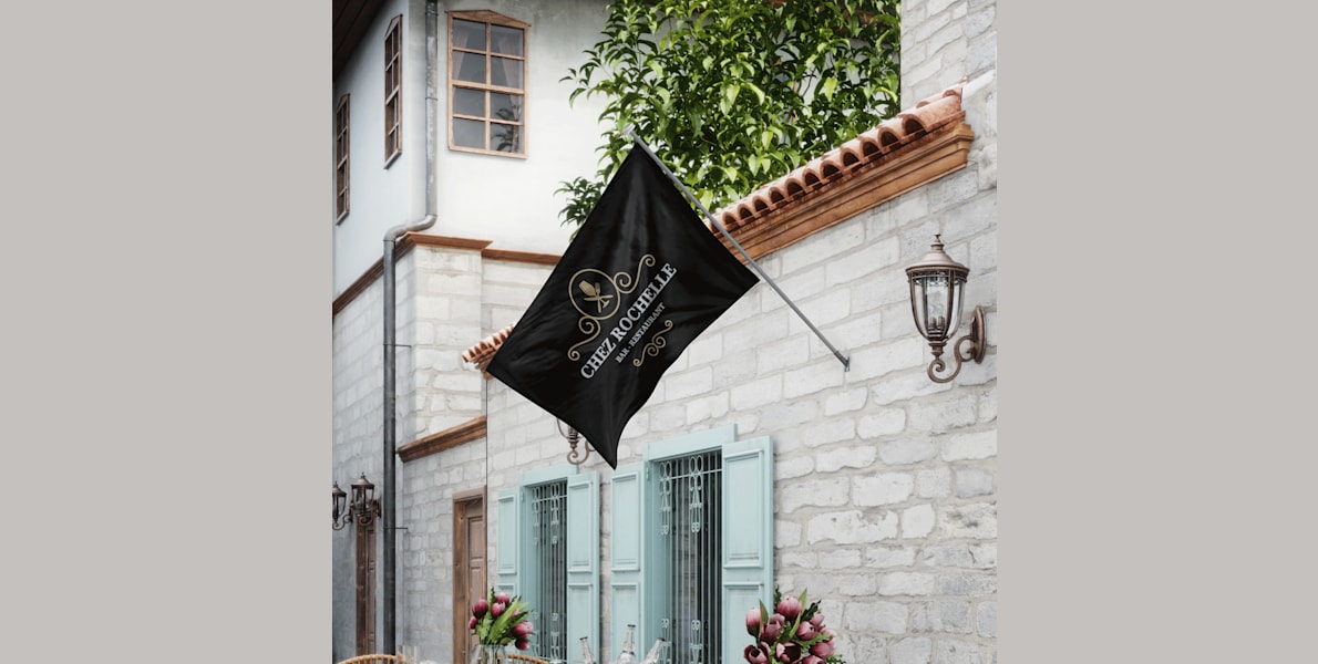 Custom Wall Flags & House Flags | VistaPrint CA