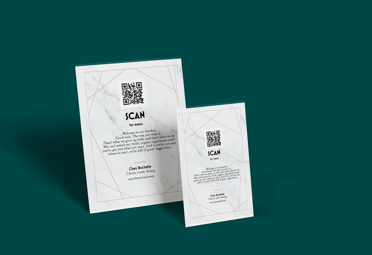 Tabletop Signs, Tabletop Retractable Banners Vistaprint CA