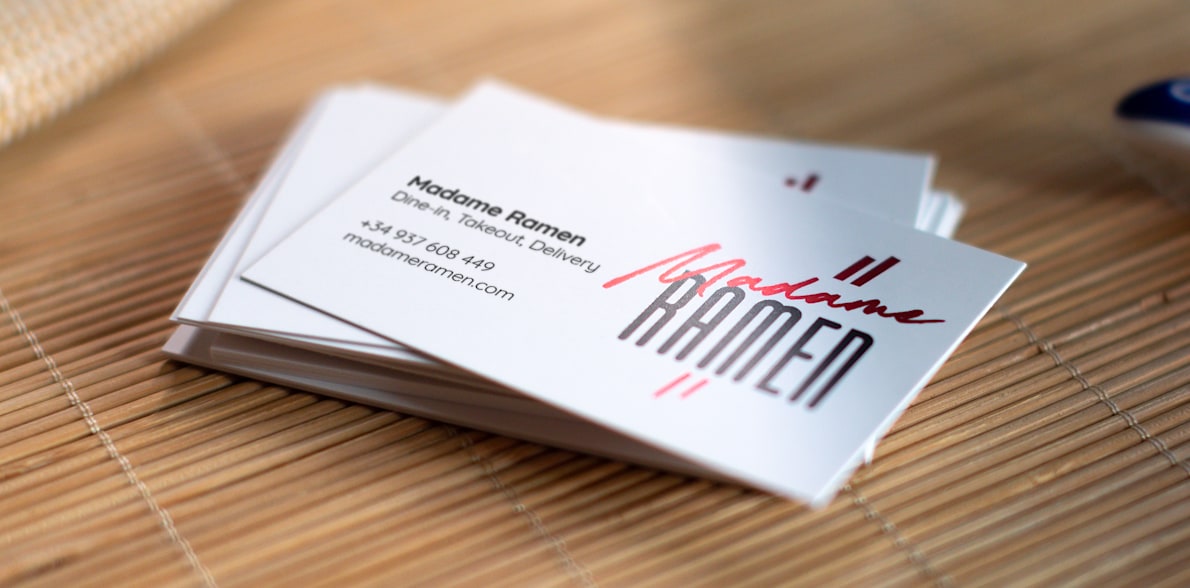 Metallic business hot sale cards