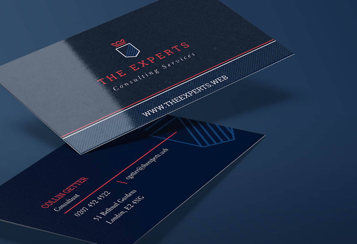 Glossy Business Cards, 16pt Card Stock