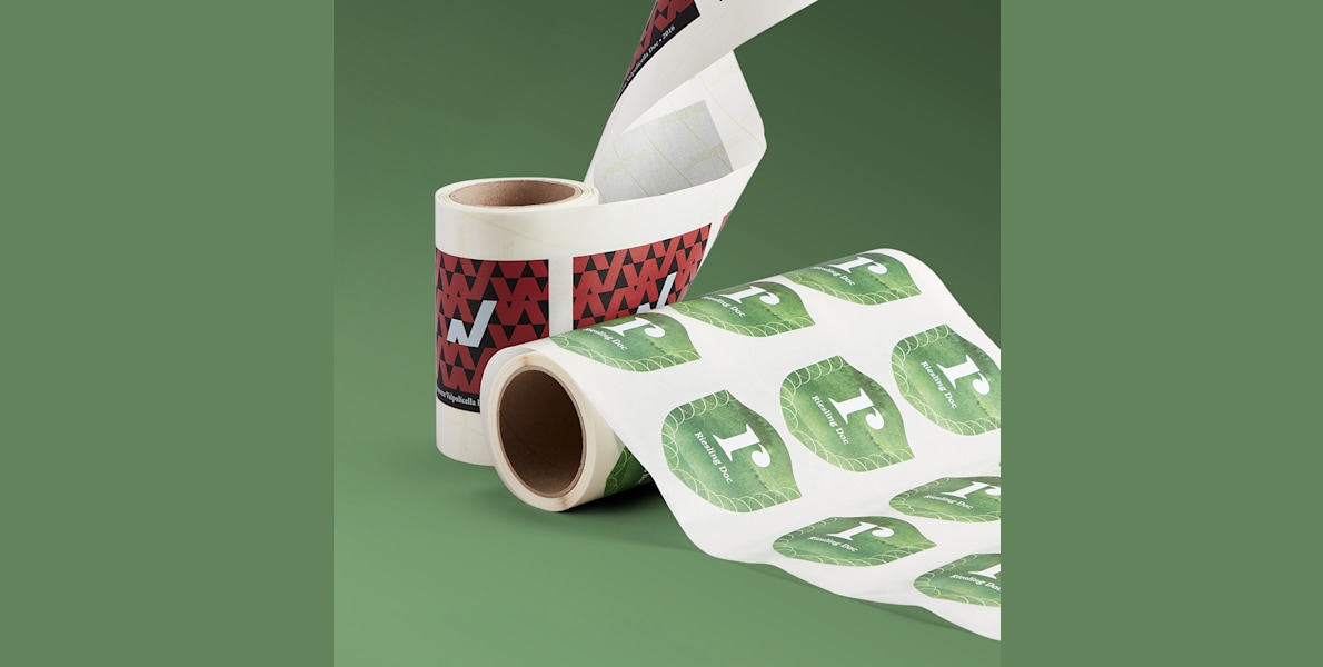 Wine Labels, Personalised Labels for Wine Bottles Vistaprint