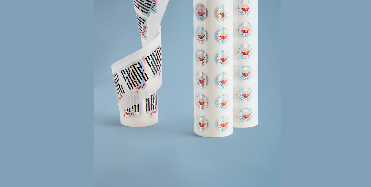 What Makes Holographic Labels And Stickers Different From Other Materials?