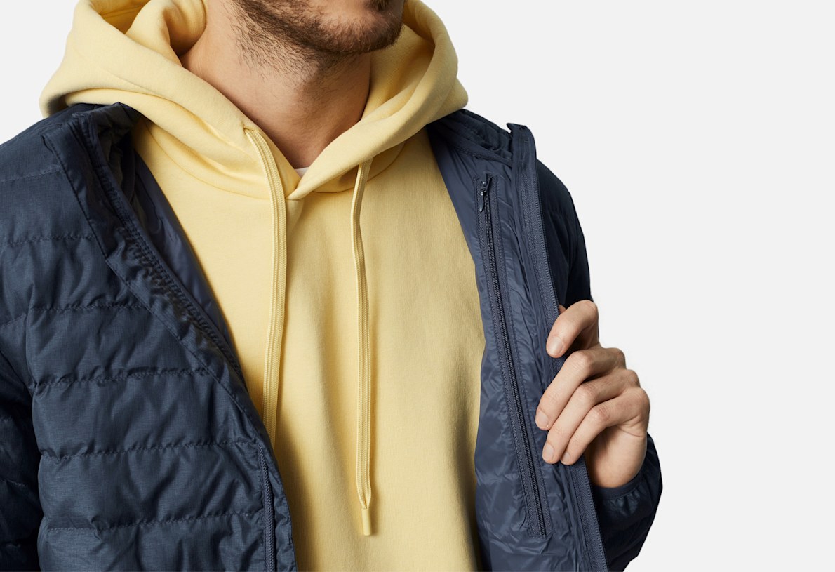Personalised puffer jacket cheap