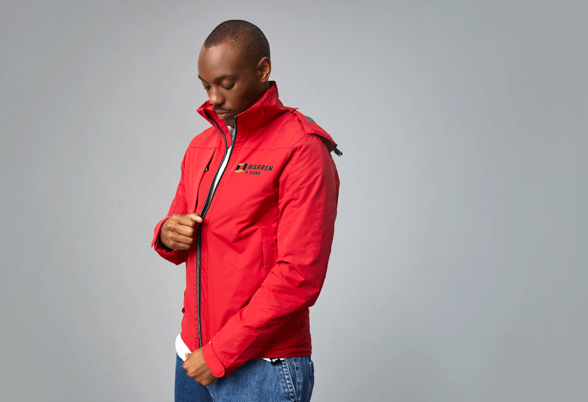 Mens windbreaker pullover jackets cheap
