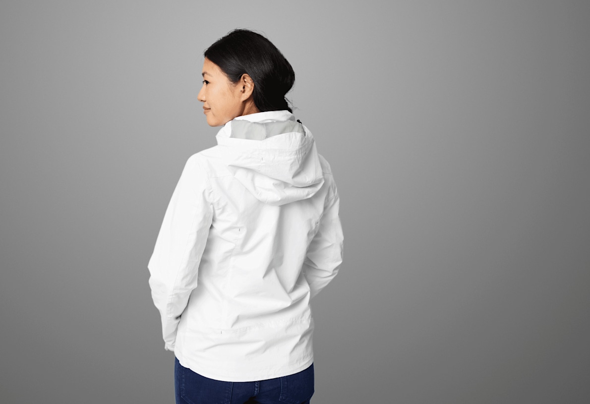 North face women on sale windbreaker