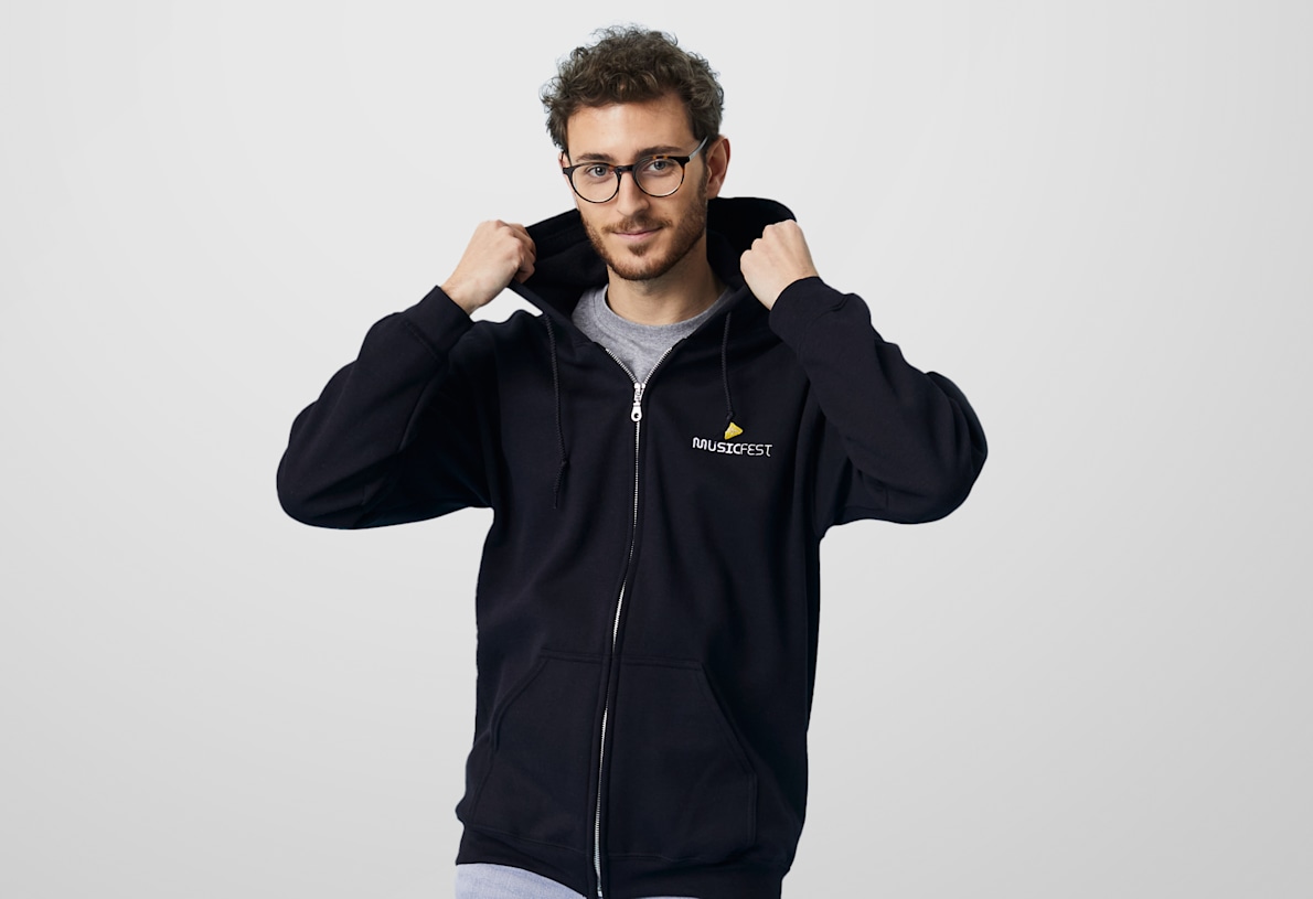 Sweatshirts & Hoodies: Full Zip & Pullover