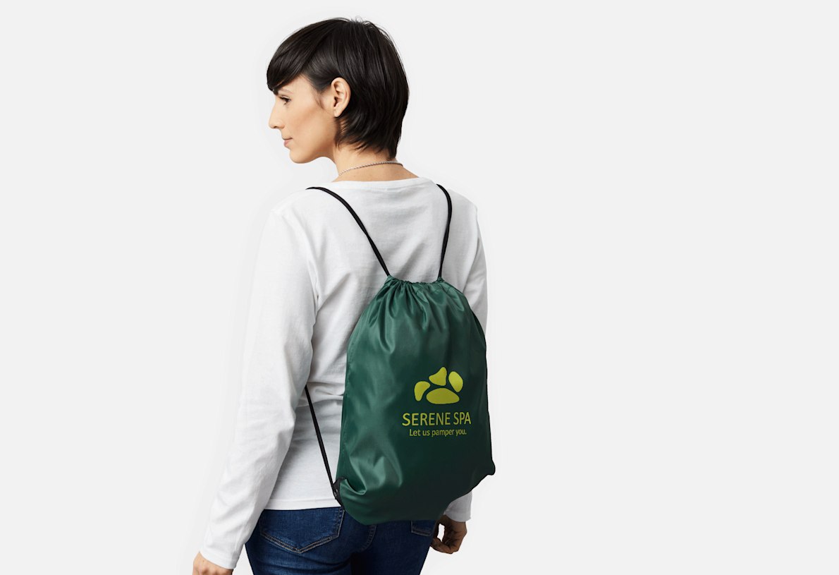 Promotional drawstring bags shop