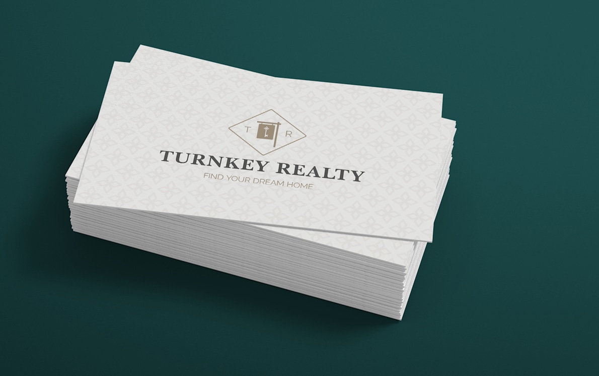 Fast clearance business cards