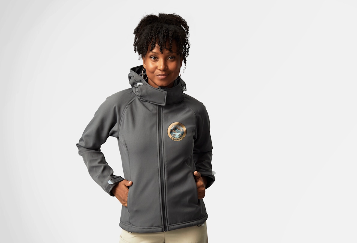 Best softshell cheap jacket women's
