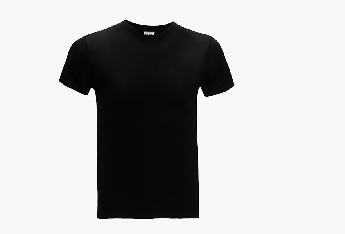 Russell™ Slim-Fit Soft-Touch T-shirt | VistaPrint