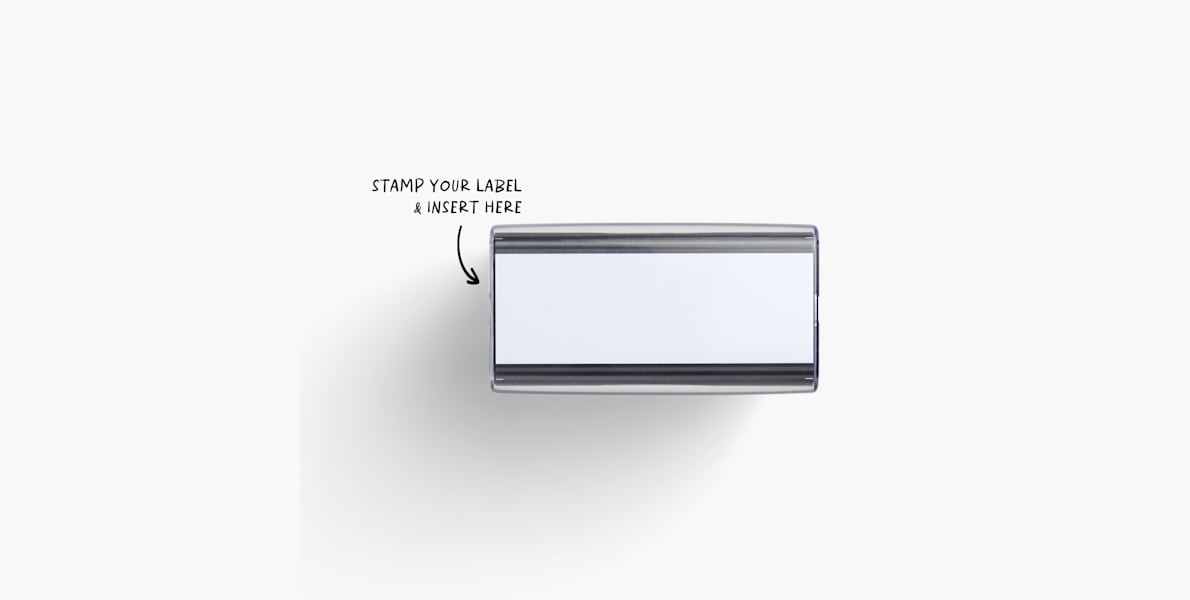 Custom SelfInking Stamps Vistaprint UK