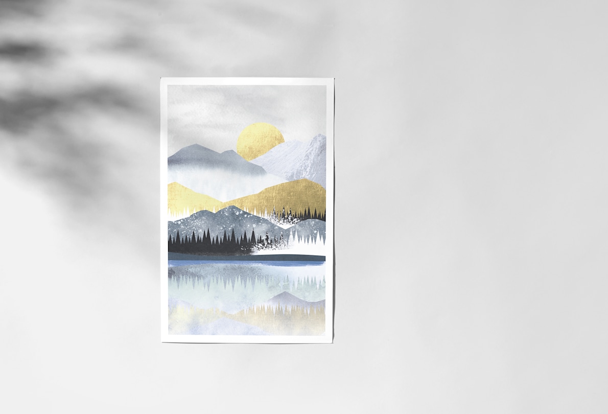 Vistaprint poster sale