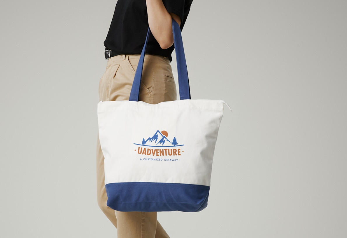 High quality canvas tote bags on sale