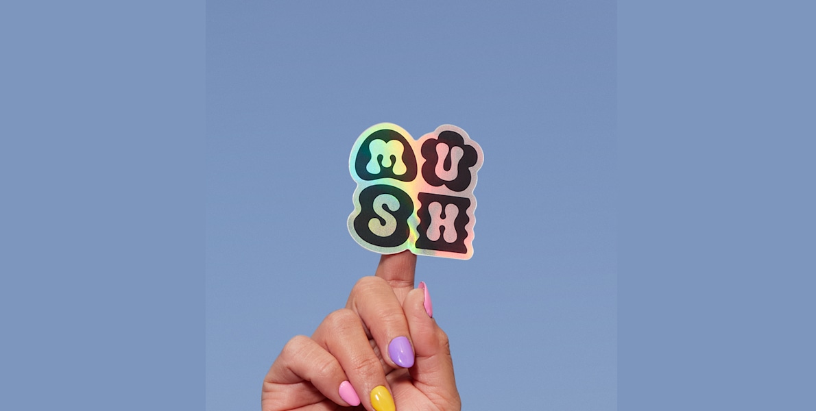 Holographic Labels, Hologram Stickers Vistaprint