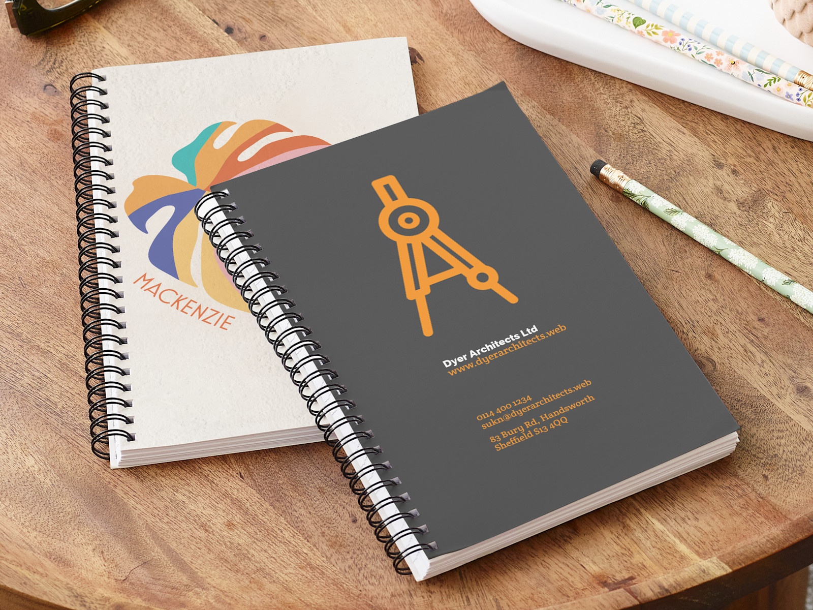 Custom Promotional Padfolios and Notebooks Vistaprint
