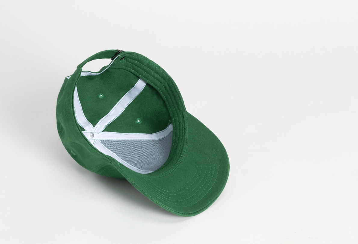 VistaPrint® Embroidered Cap 6