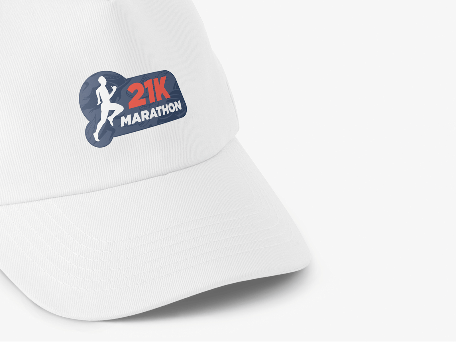 Printed baseball caps on sale