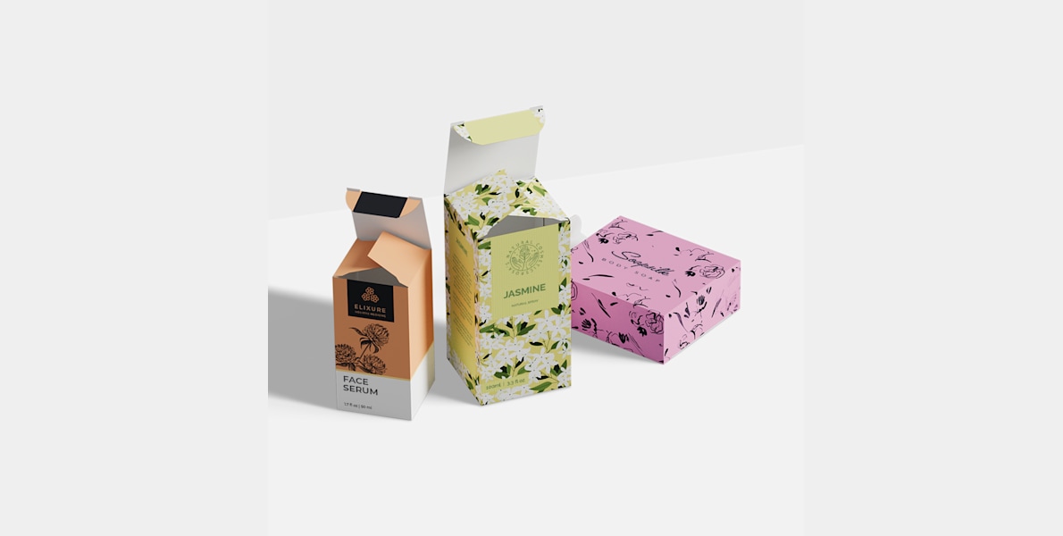 Boxes & packaging deals