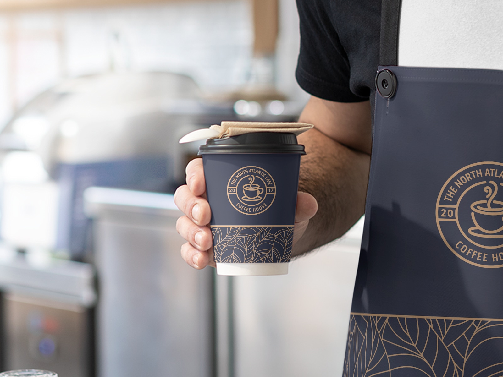 Double-wall Paper Cups Printing UK