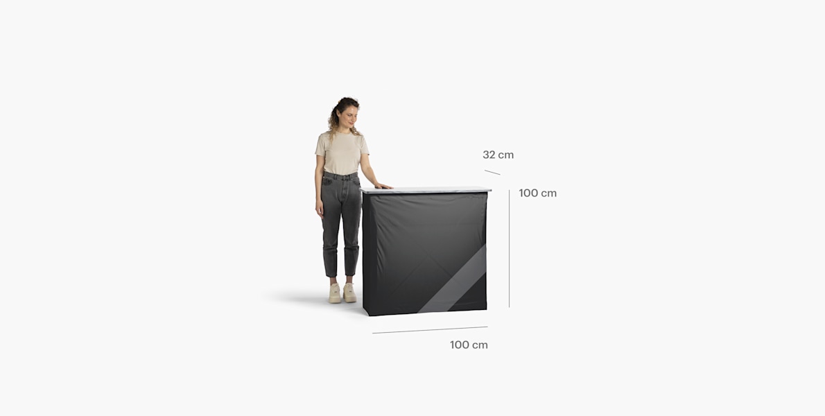 Portable Exhibition Counters 6