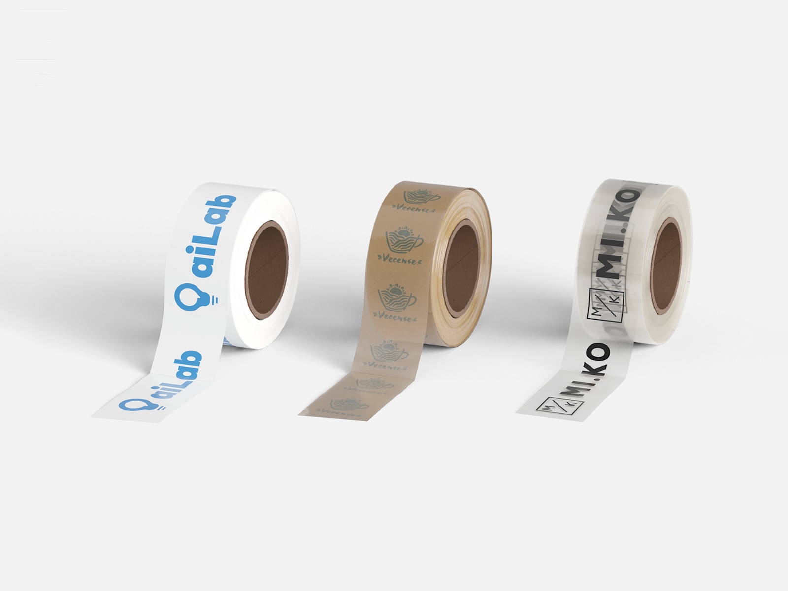 Custom deals adhesive tape