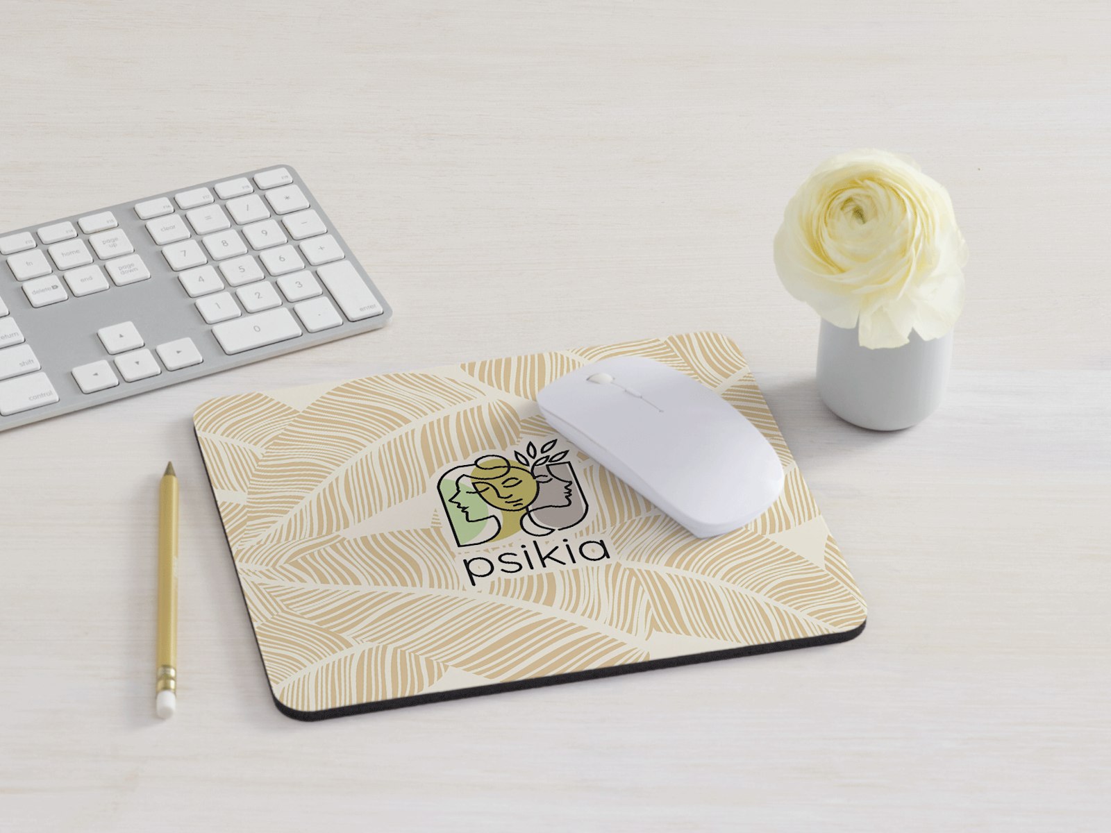 Personalised Mouse Mats 3