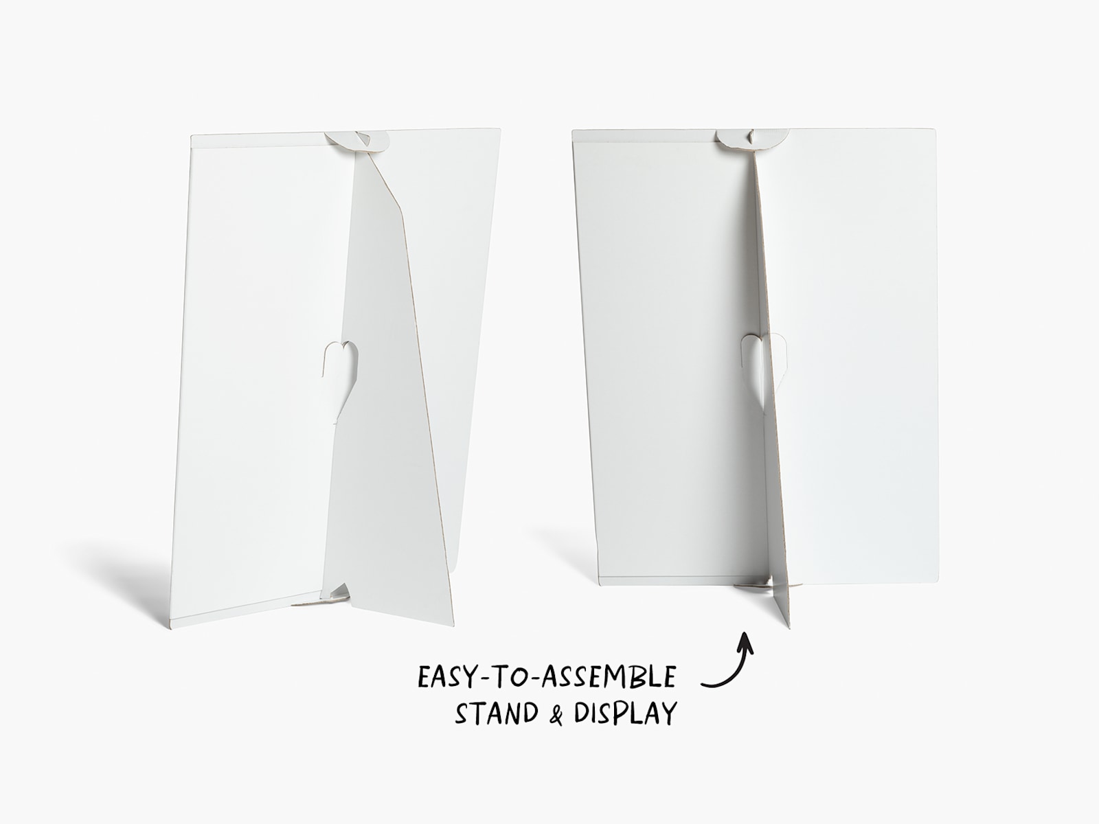 Free-Standing Cardboard Displays 4