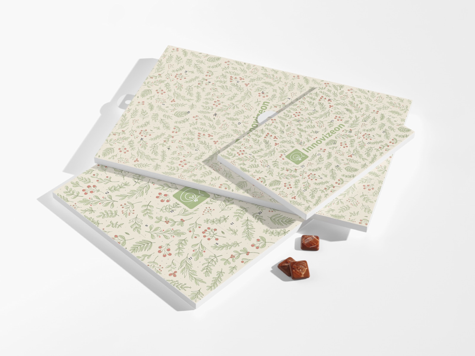 Personalised Advent Calendars 2024 VistaPrint UK