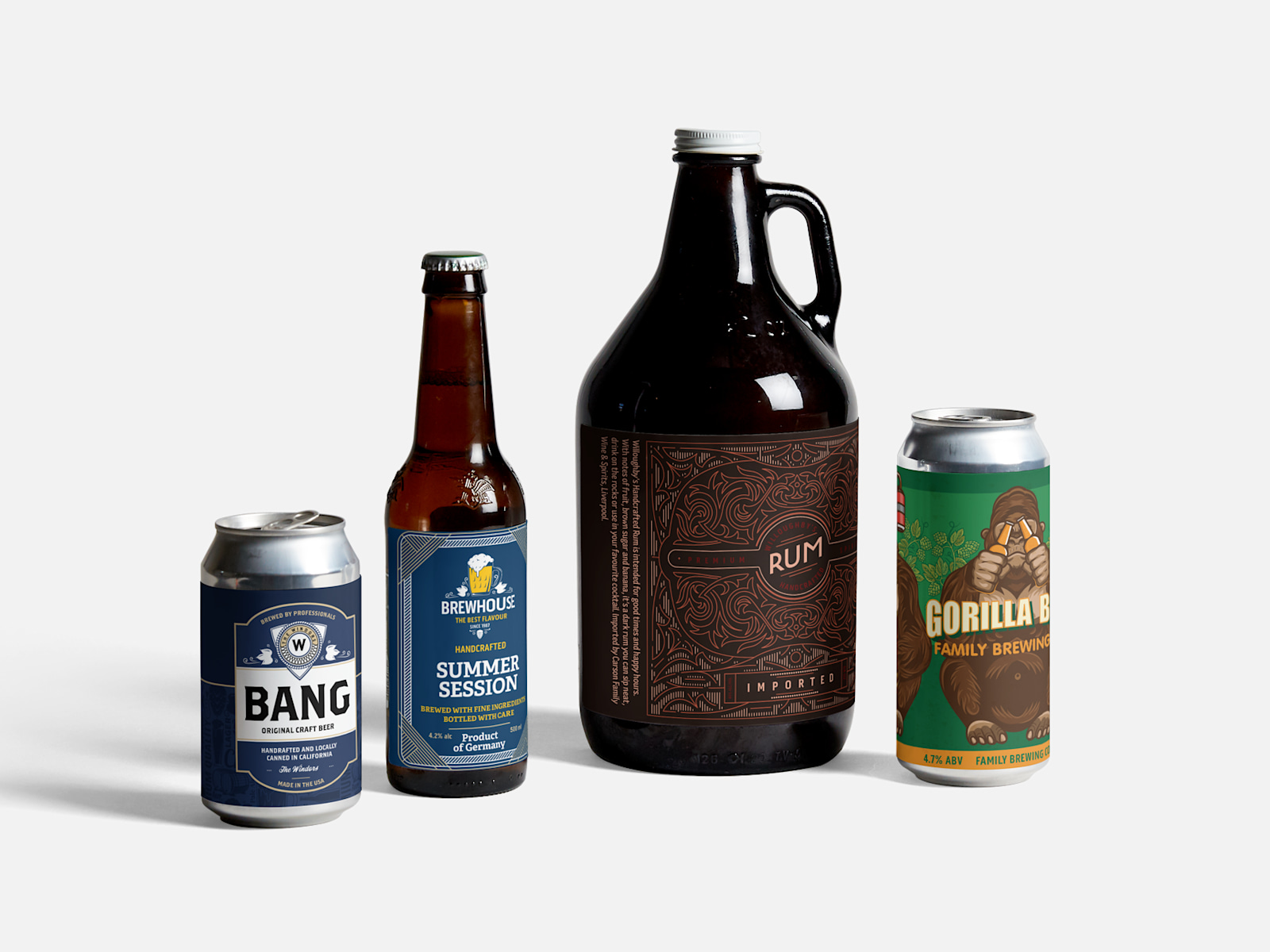 Beer bottle labeler deals