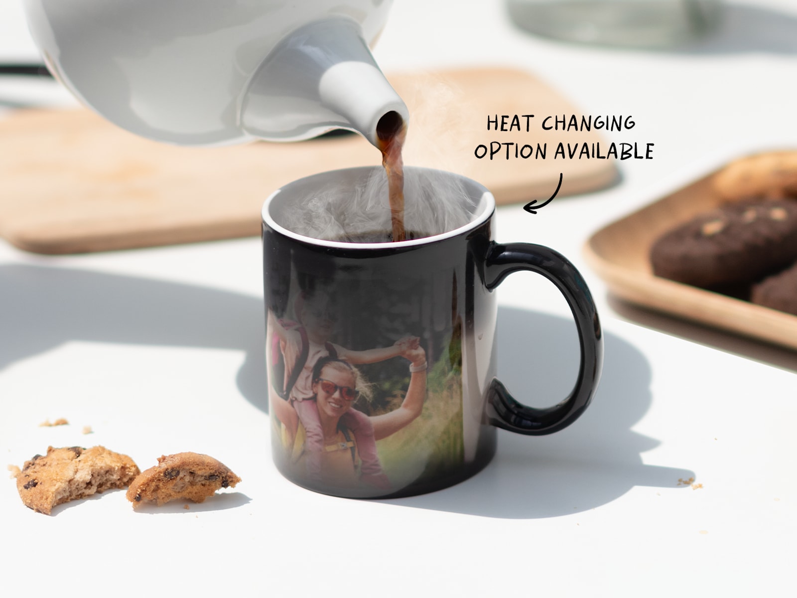 Custom Mugs: Design & Personalize Coffee Mugs with VistaPrint