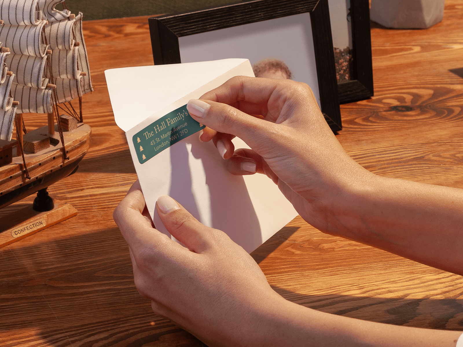 Vista print clearance address labels