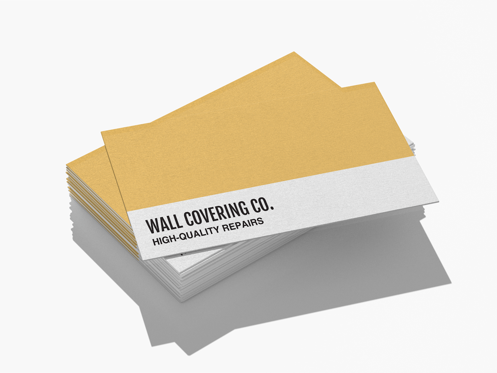 Bamboo Business Cards VistaPrint UK