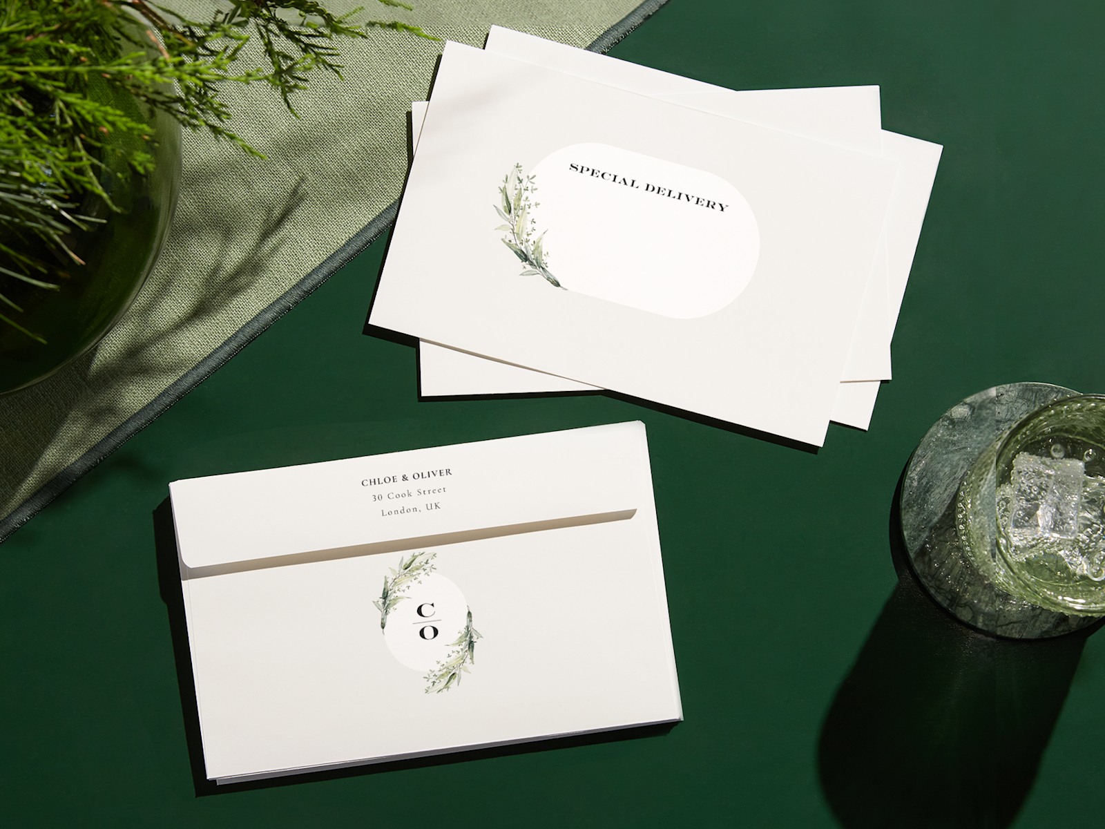 Standard Envelopes, Branded Envelopes | VistaPrint UK