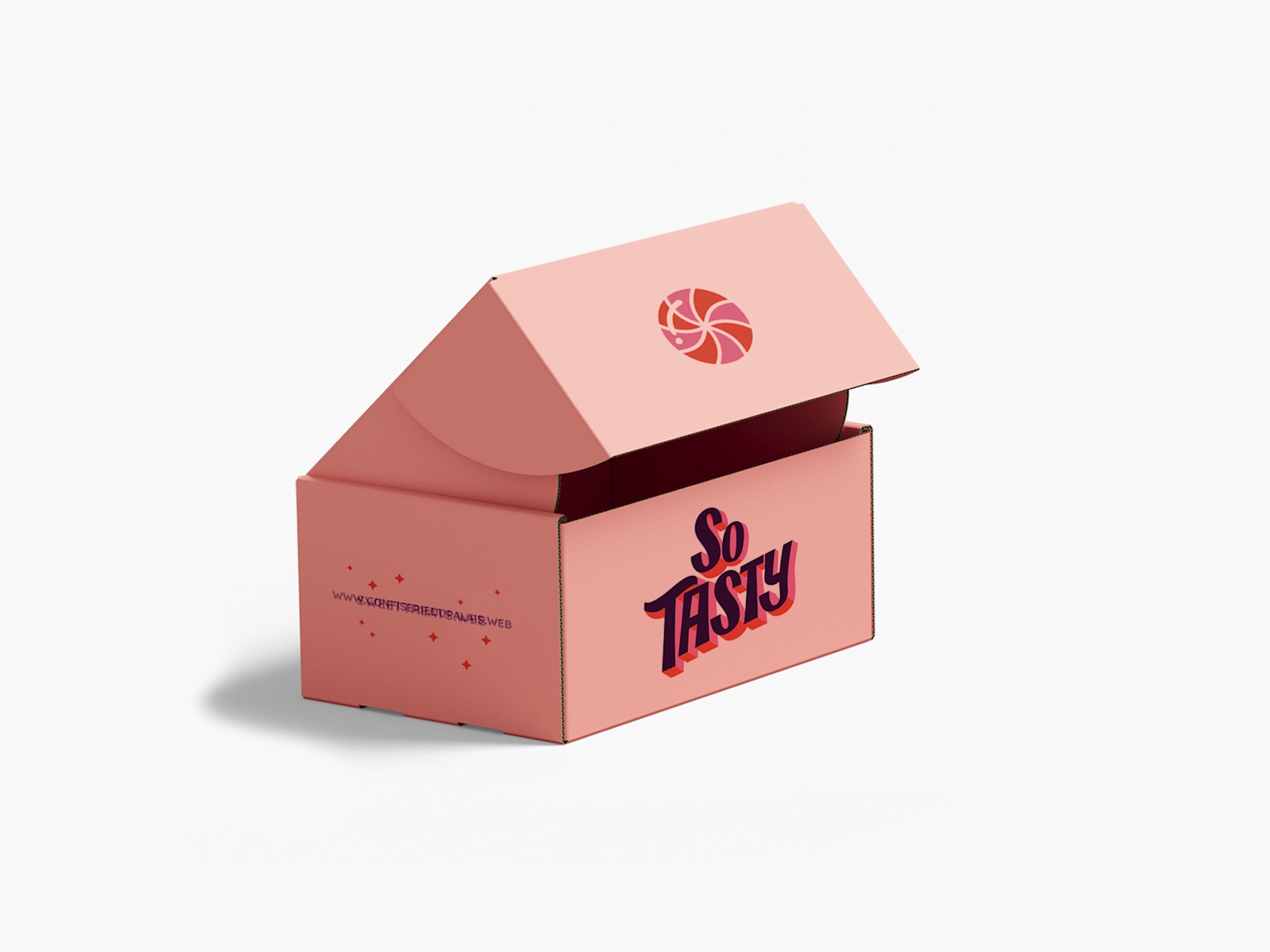 Custom Postal Boxes, Printed Mailer Boxes VistaPrint UK